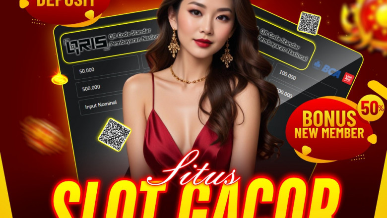 Raih Maxwin Setiap Hari di Situs Slot Gacor Terpercaya 2025
