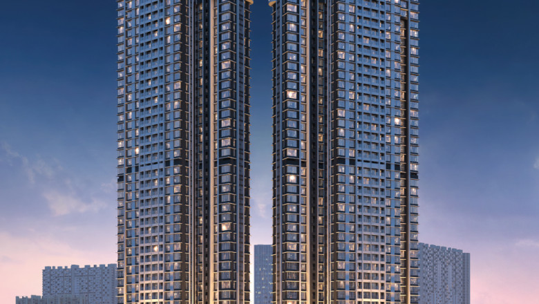Raymond Realty Thane | Limited Period Instant Discount on 3 BHK Homes