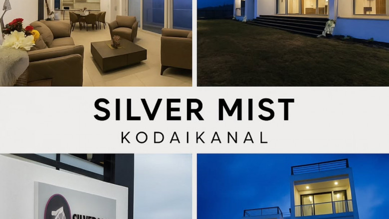Relax in Style: Prime Holidays Luxury Villas' Kodaikanal Hotel Rooms