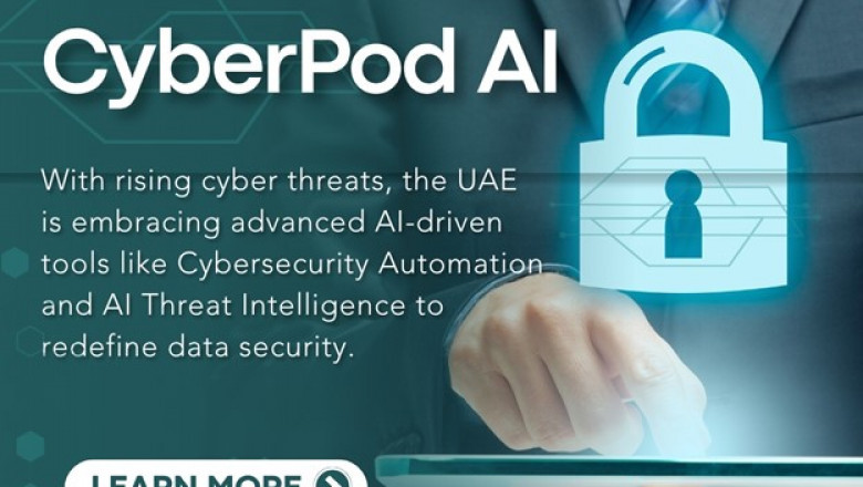 Secure Yourself with CyberPod AI in the UAE