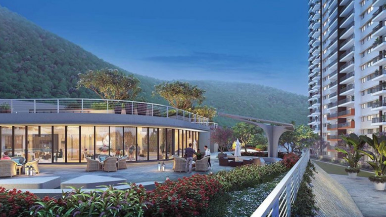 Shapoorji Vanaha Bavdhan Pune – 3 &amp; 4 BHK Apartments in 90-Acre Township