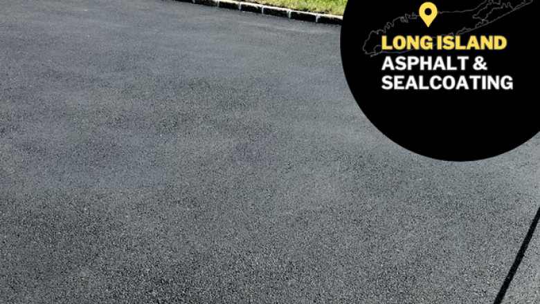 🛡️ Shield Your Pavement: Why Parking Lot Sealcoating in Long Island Is a Smart Investment