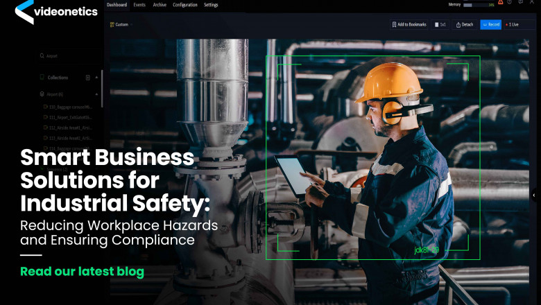 Smart Business Solutions for Industrial Safety: Reducing Workplace Hazards and Ensuring Compliance