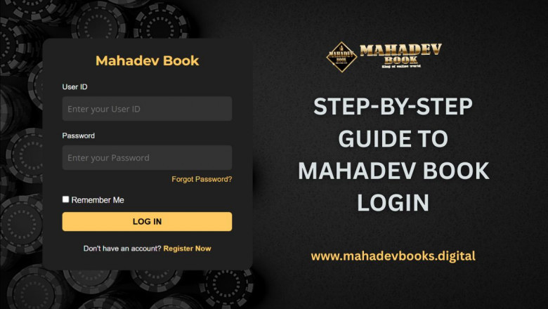 Step-by-Step Guide to Mahadev Book Login