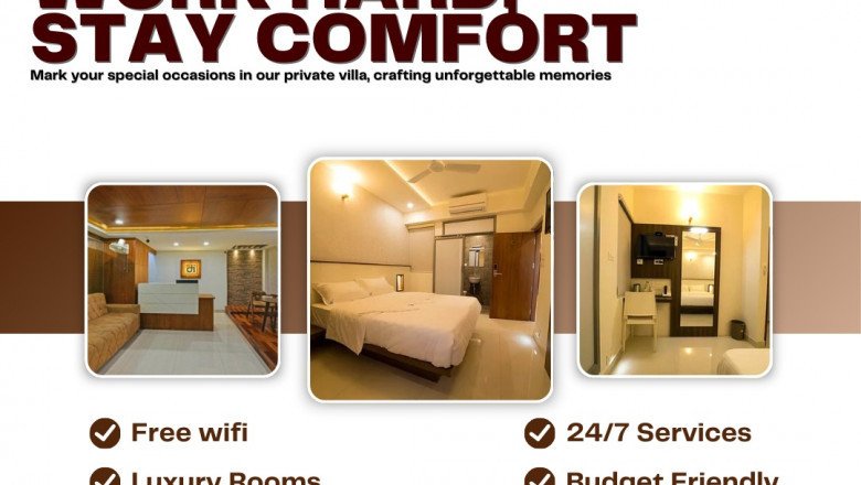 The Chromepet Alchemy of Deluxe Inn: Where PowerPoints Become Profit