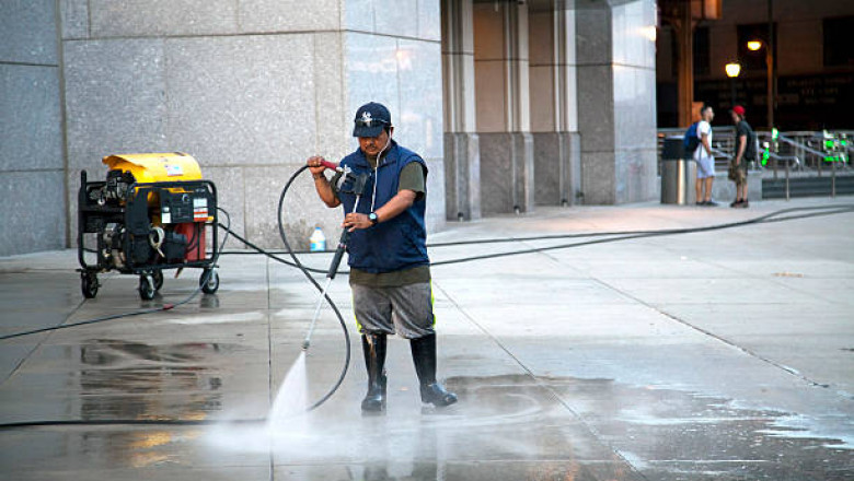 The Power of Professional Pressure Washing for Your Home or Business