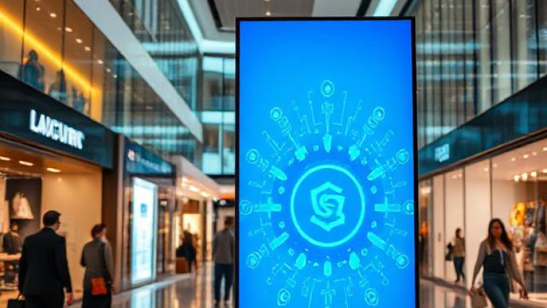 Transforming Business Communication with Digital Signage Solutions in Oman