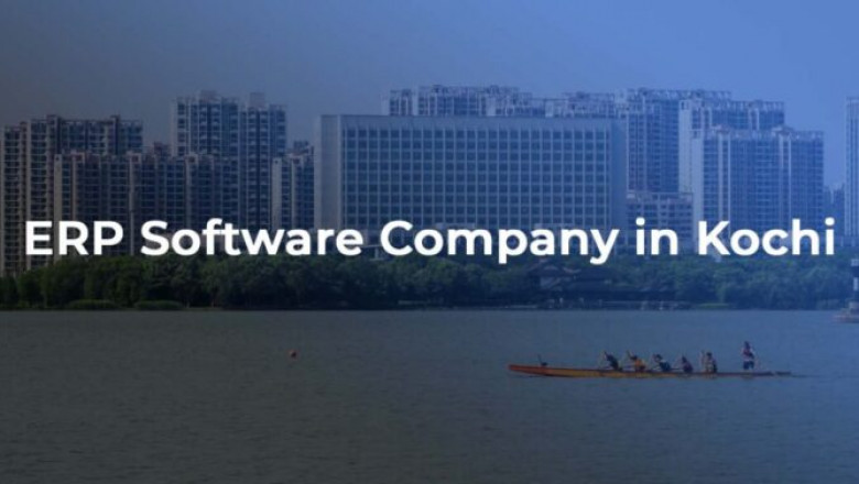 Unlocking Business Potential: Top ERP Software Companies in Kochi for Digital Transformation