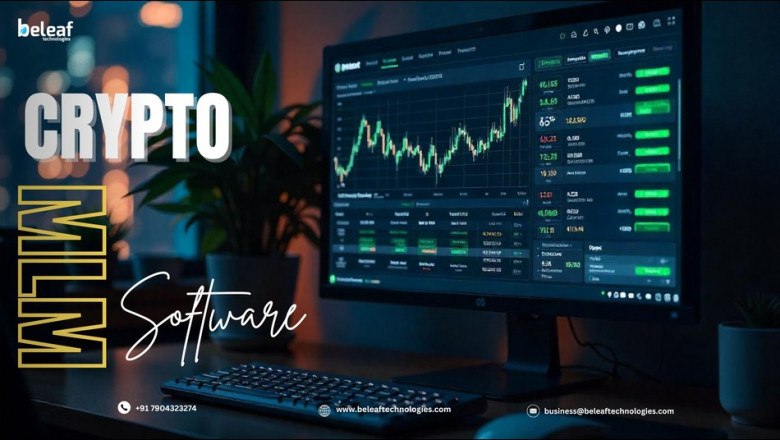 Why Building Crypto MLM Software Is a High-Margin Opportunity for Investors