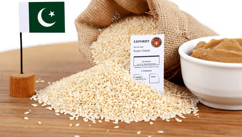 Why Pakistani Sesame Seeds Belong in Every Healthy Kitchen