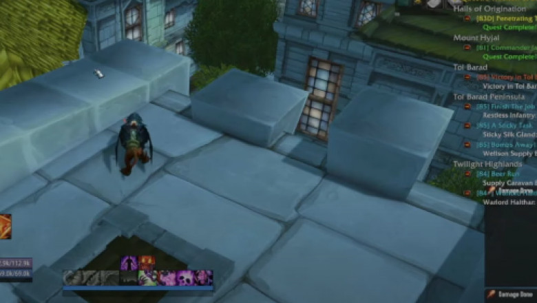 WoW MoP Classic: 7 Builds Focused on Gold Generation