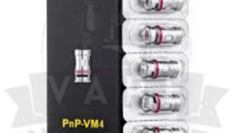 Discover the Power of Flavour and Performance with Voopoo PnP Coil from Vape Online Store