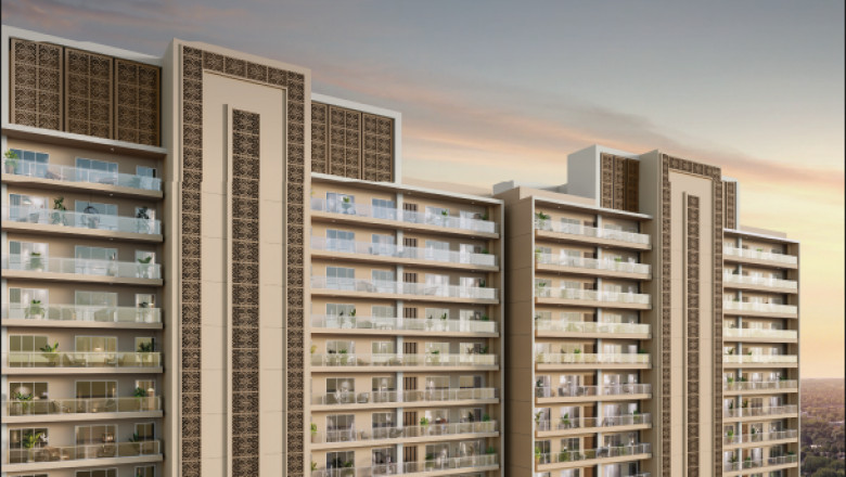 Godrej Majesty: 3 &amp; 4 bhk flats for sale in Noida Extension