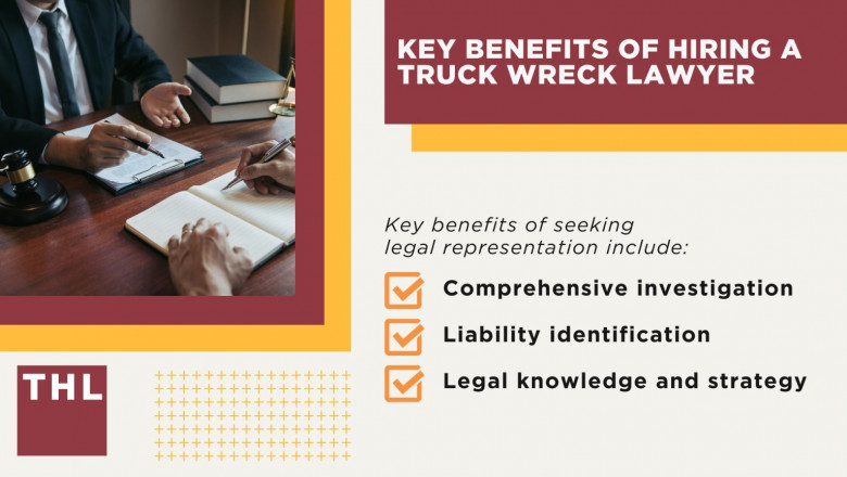 How a Truck Wreck Lawyer Can Help You Get Justice and Compensation