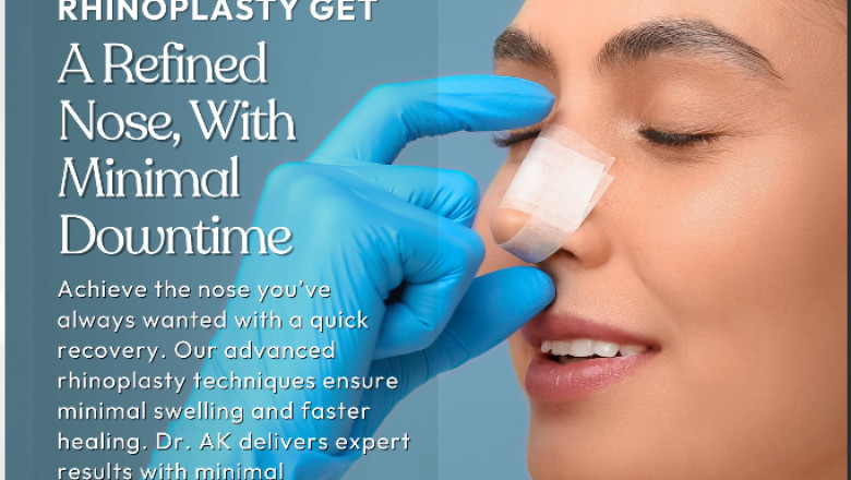 Is Cosmetic Nose Surgery Islamabad Right for You? Key Considerations