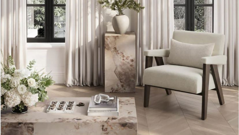Scandi Boho