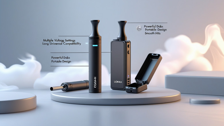The Best Lookah Dab Rigs for Clean, Smooth Dabs