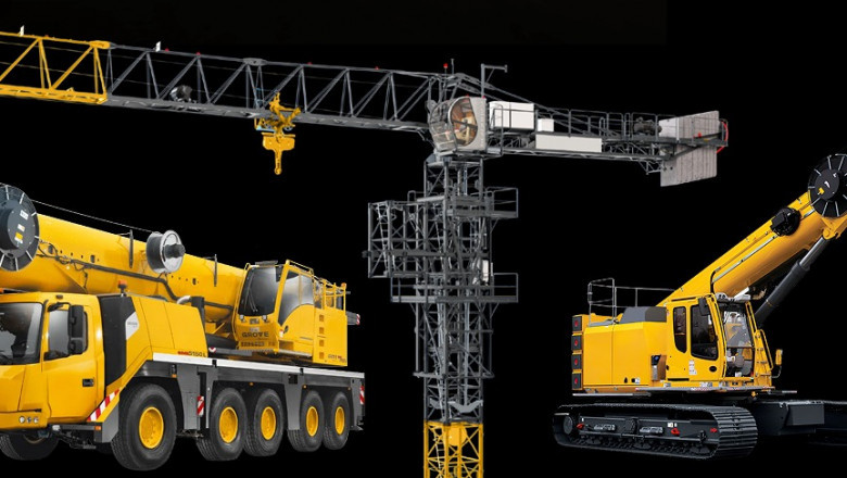 The Ultimate Guide to Buy Cranes Online in Riyadh: Trusted Solutions for Every Project