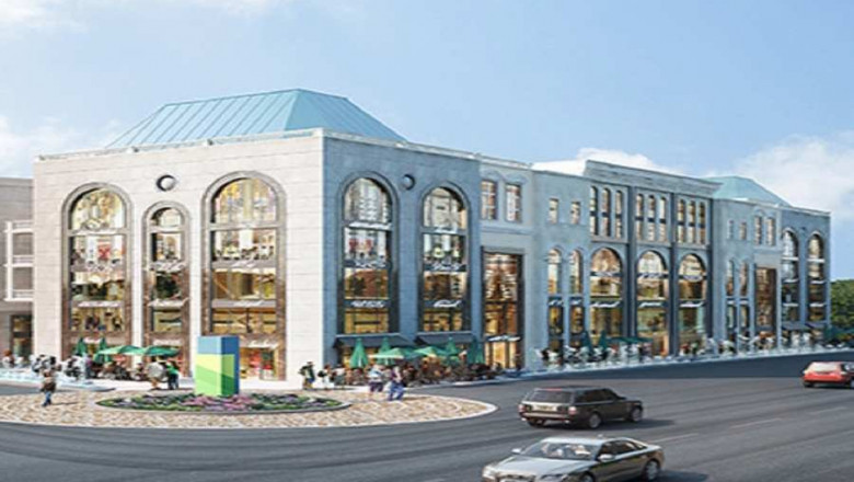 Urban Cubes Sector 71 by Whiteland: Retail Spaces in Gurgaon