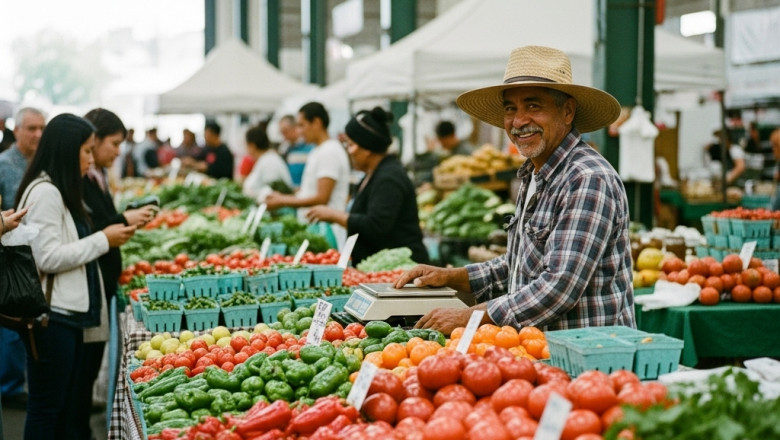 What I Learned at Houston’s Farmers Market
