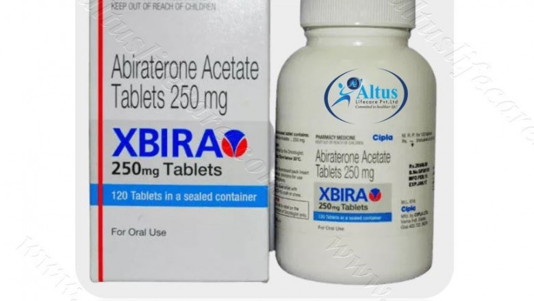 Abiraterone Tablets A Transformative Therapy in Prostate Cancer Treatment