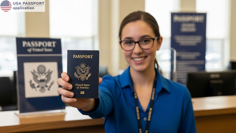 Apply USA Passport: How To Apply For A US Passport