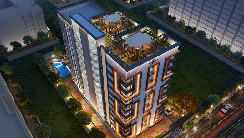 Arkade Kasarvadavali Thane: Luxury Apartments in Prime Location