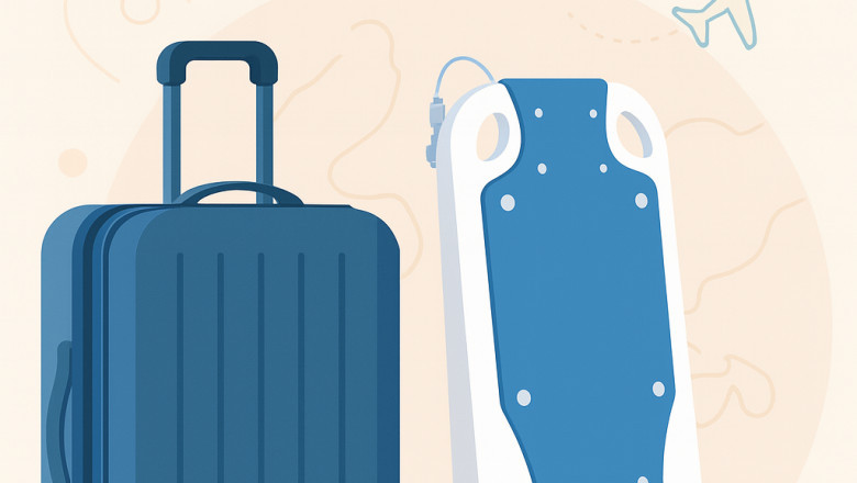 Bath Lift Chairs for Travel: Comfort You Can Pack