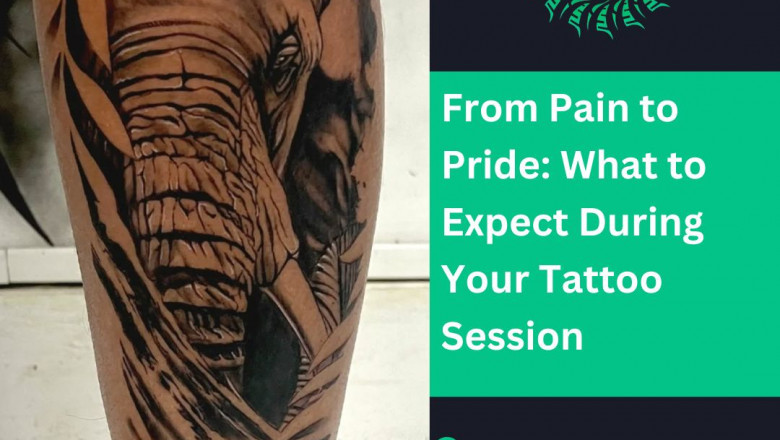 Beyond Ink: Find Out Why Shloka Tattoo is the Best Tattoo &amp; Piercing Parlor in Kolkata