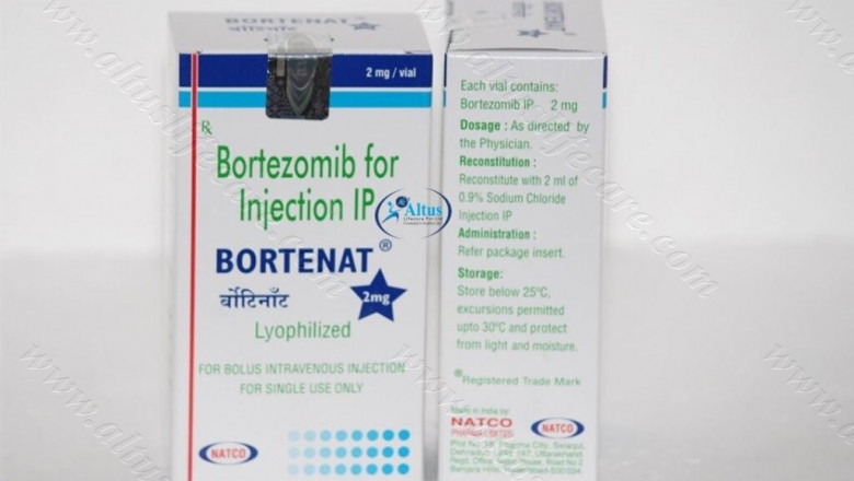 Bortezomib Injection A Breakthrough in Modern Oncology Care