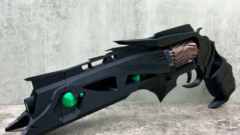 DestinyGuns: Providing You With Impressive Thorn Hand Cannon Replica