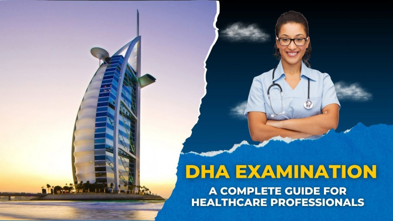 DHA Examination: A Complete Guide for Healthcare Professionals