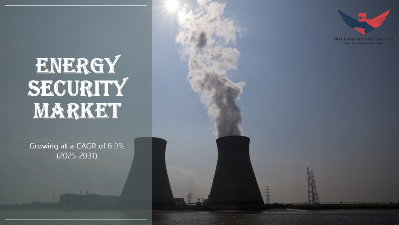 Energy Security Market Size, Share, Growth Report 2031