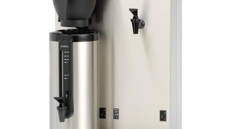 Erhalten Sie eine Kaffeemaschine kostenlos für Ihr Büro mit Thomann Kaffee Genuss