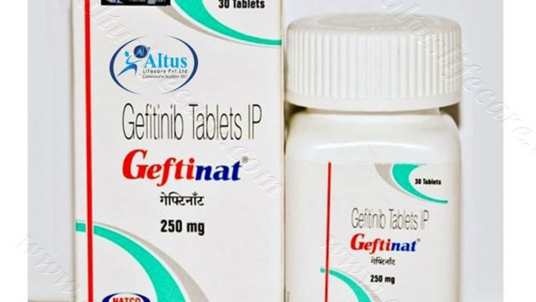 Gefitinib Tablets A Revolutionary Targeted Therapy for Lung Cancer Management