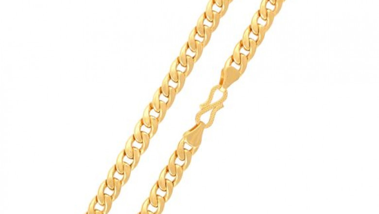Gold Chains for Men: A Timeless Symbol of Style, Wealth, and Confidence