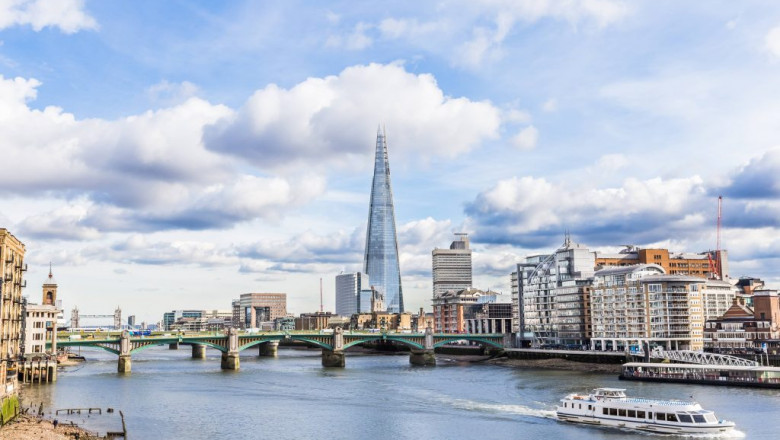 HMS Belfast tour