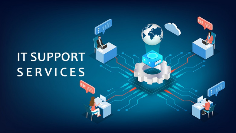 How Managed IT Services Drive Business Efficiency