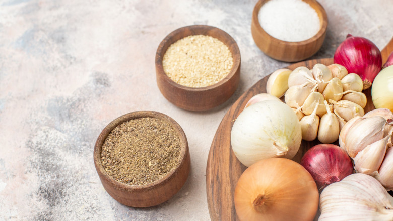 How Onion Powder Manufacturers Are Supporting the Rise of Vegan and Ready-to-Cook Brands