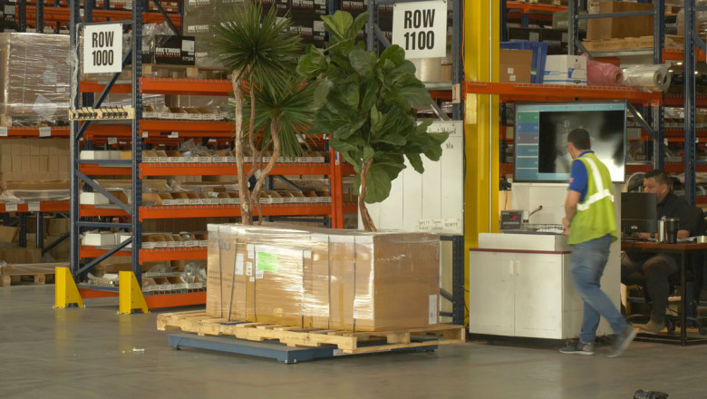How Pallet Dimensioning Systems Are Revolutionizing the Supply Chain