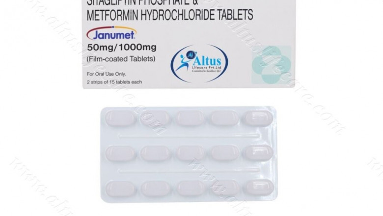 Janumet Tablet The Ultimate Ally Against Type 2 Diabetes