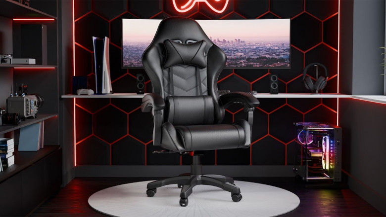 Level Up Your Comfort: Why a High-Quality Gaming Chair is Essential