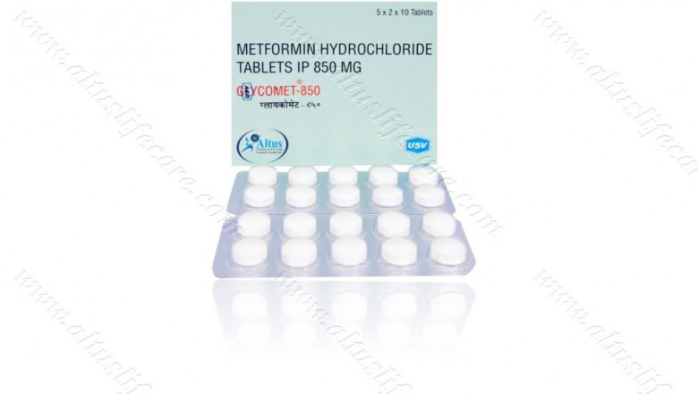 "Metformin Tablets Supporting a Balanced Life with Diabetes"