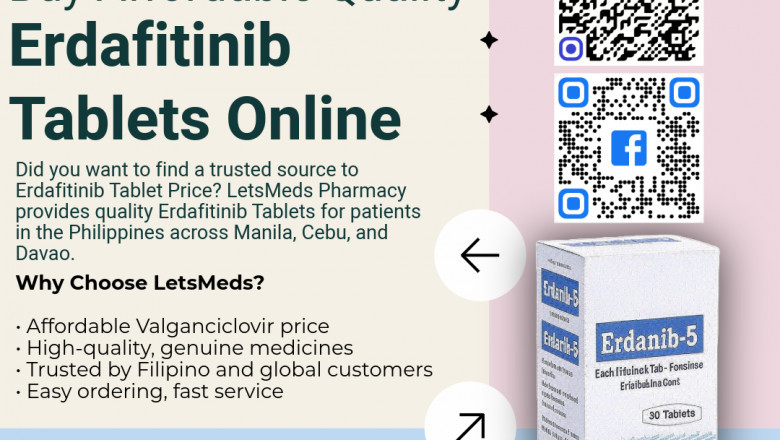 Order Affordable, High-Quality Erdafitinib Tablets Online