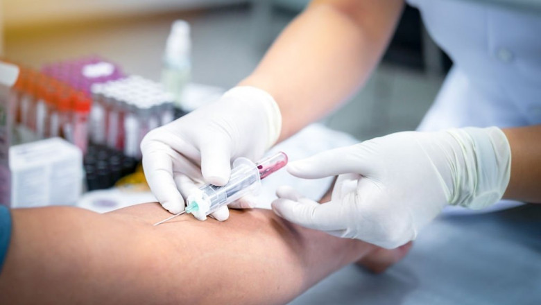 Personalized Blood Test at Home in Dubai – Tailored for You
