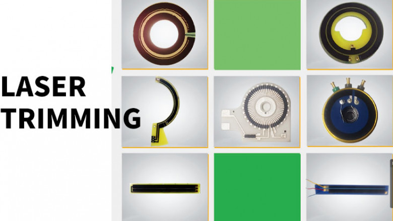 Precision Electronics Starts Here: Laser Trimming Machines and Film Resistor Technology