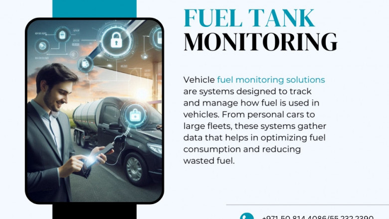 Qatar's Industrial Leap: Advanced Fuel Tank Monitoring Solutions