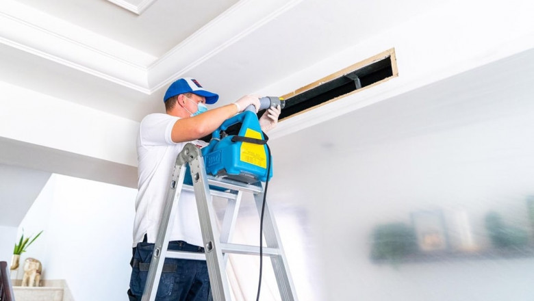 Quick &amp; Cost-Effective AC repair near me services with Urban Mop