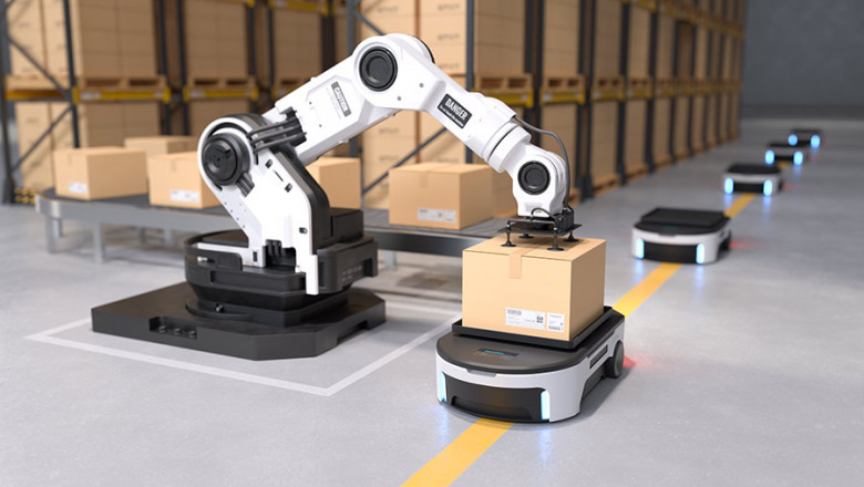 Rising Investment and Innovation Propel Latin America Warehouse Robotics Market into Global Spotlight