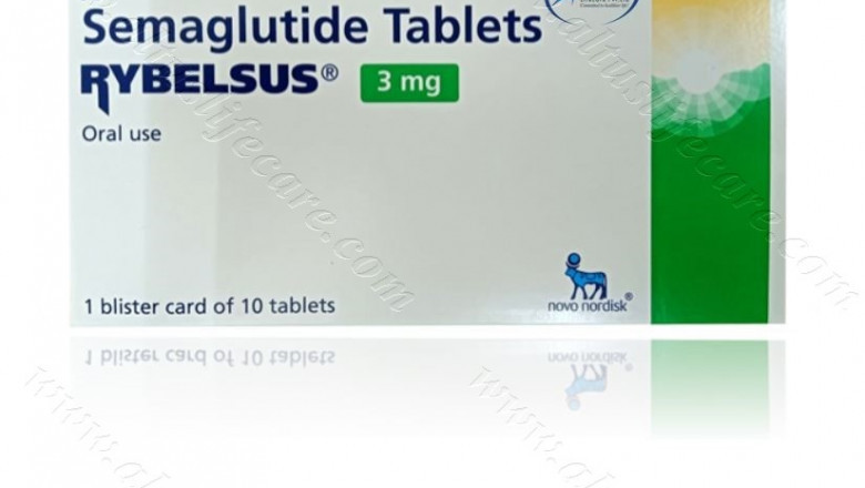 Semaglutide Tablets A Revolutionary Step Forward in Type 2 Diabetes and Weight Management